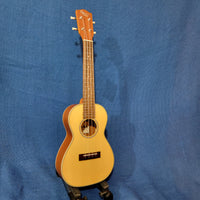 Ohana Concert CK-22 Blem Solid Spruce Top / Laminate Mahogany Ukulele h516