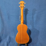 Ohana Concert CK-22 Blem Solid Spruce Top / Laminate Mahogany Ukulele h516