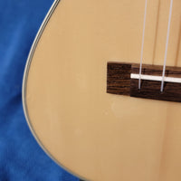 Ohana Concert CK-22 Blem Solid Spruce Top / Laminate Mahogany Ukulele h520