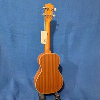Ohana Concert CK-22 Blem Solid Spruce Top / Laminate Mahogany Ukulele h520