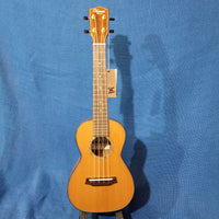 Ohana Concert CK-260G All Solid Cedar / Acacia Ukulele h522
