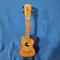 Ohana Concert CK-260G All Solid Cedar / Acacia Ukulele h522