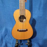 Ohana Concert CK-260G All Solid Cedar / Acacia Ukulele h522