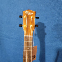Ohana Concert CK-260G All Solid Cedar / Acacia Ukulele h522