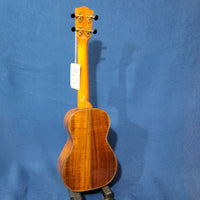 Ohana Concert CK-260G All Solid Cedar / Acacia Ukulele h522