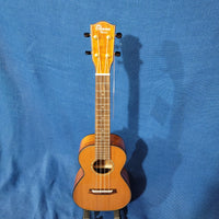 Ohana Concert CK-260G All Solid Cedar / Acacia Ukulele h523