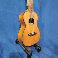 Ohana Concert CK-260G All Solid Cedar / Acacia Ukulele h523