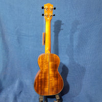 Ohana Concert CK-260G All Solid Cedar / Acacia Ukulele h523