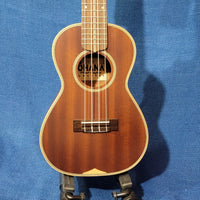 Ohana Concert CK-39 All Solid Mahogany Vintage 3M-Style Ukulele h534