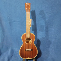 Ohana Concert CK-39 All Solid Mahogany Vintage 3M-Style Ukulele h534