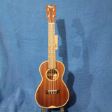 Ohana Concert CK-39 All Solid Mahogany Vintage 3M-Style Ukulele h534