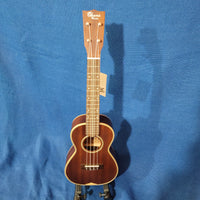 Ohana Concert CK-39 All Solid Mahogany Vintage 3M-Style Ukulele h534