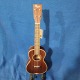 Ohana Concert CK-39 All Solid Mahogany Vintage 3M-Style Ukulele h534