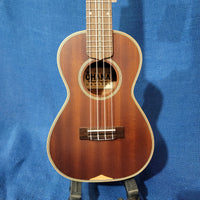 Ohana Concert CK-39 All Solid Mahogany Vintage 3M-Style Ukulele h534