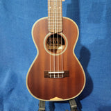 Ohana Concert CK-39 All Solid Mahogany Vintage 3M-Style Ukulele h534