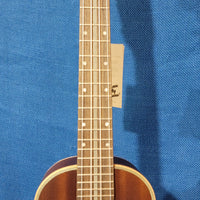 Ohana Concert CK-39 All Solid Mahogany Vintage 3M-Style Ukulele h534