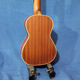 Ohana Concert CK-39 All Solid Mahogany Vintage 3M-Style Ukulele h534