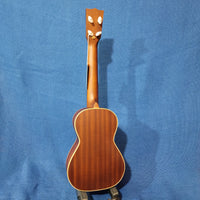 Ohana Concert CK-39 All Solid Mahogany Vintage 3M-Style Ukulele h534