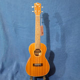 Ohana Concert CK-14 Laminate Mahogany Matte with Binding Ukulele h526
