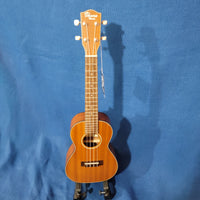 Ohana Concert CK-14 Laminate Mahogany Matte with Binding Ukulele h526