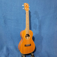 Ohana Concert CK-14 Laminate Mahogany Matte with Binding Ukulele h526