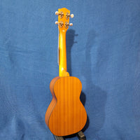 Ohana Concert CK-14 Laminate Mahogany Matte with Binding Ukulele h526