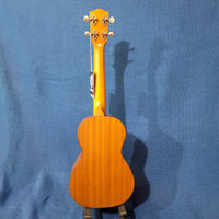 Ohana Concert CK-14 Laminate Mahogany Matte with Binding Ukulele h526