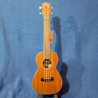 Ohana Concert CK-14 Laminate Mahogany Matte with Binding Ukulele h527
