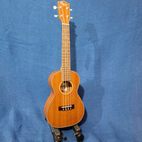 Ohana Concert CK-14 Laminate Mahogany Matte with Binding Ukulele h527