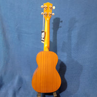 Ohana Concert CK-14 Laminate Mahogany Matte with Binding Ukulele h527