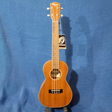 Ohana Concert CK-14 Blem Laminate Mahogany Matte with Binding Ukulele h528