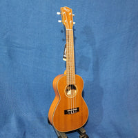Ohana Concert CK-14 Blem Laminate Mahogany Matte with Binding Ukulele h528