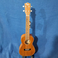 Ohana Concert CK-14 Blem Laminate Mahogany Matte with Binding Ukulele h528