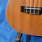 Ohana Concert CK-14 Blem Laminate Mahogany Matte with Binding Ukulele h528