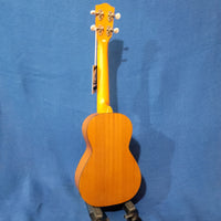 Ohana Concert CK-14 Blem Laminate Mahogany Matte with Binding Ukulele h528