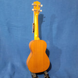 Ohana Concert CK-14 Blem Laminate Mahogany Matte with Binding Ukulele h528