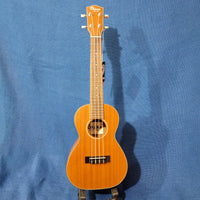 Ohana Concert CK-14 Laminate Mahogany Matte with Binding Ukulele h529