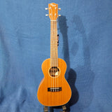 Ohana Concert CK-14 Laminate Mahogany Matte with Binding Ukulele h529