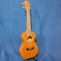 Ohana Concert CK-14 Laminate Mahogany Matte with Binding Ukulele h529