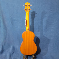 Ohana Concert CK-14 Laminate Mahogany Matte with Binding Ukulele h529