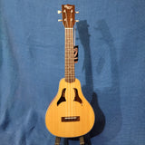 Ohana Concert Vita VKC-70 Blem Solid Spruce Top/ Laminate Mahogany Ukulele h532