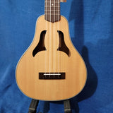 Ohana Concert Vita VKC-70 Blem Solid Spruce Top/ Laminate Mahogany Ukulele h532