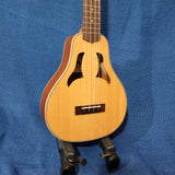 Ohana Concert Vita VKC-70 Blem Solid Spruce Top/ Laminate Mahogany Ukulele h532