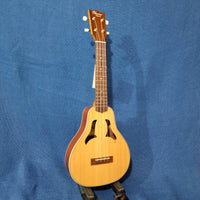 Ohana Concert Vita VKC-70 Solid Spruce Top/ Laminate Mahogany Ukulele h533