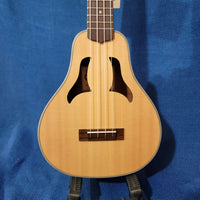 Ohana Concert Vita VKC-70 Solid Spruce Top/ Laminate Mahogany Ukulele h533
