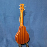 Ohana Concert Vita VKC-70 Solid Spruce Top/ Laminate Mahogany Ukulele h533