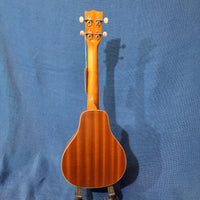 Ohana Concert Vita VKC-70 Solid Spruce Top/ Laminate Mahogany Ukulele h533