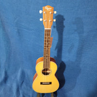 Ohana Concert CK-22 Solid Spruce Top / Laminate Mahogany Ukulele h535