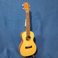 Ohana Concert CK-22 Solid Spruce Top / Laminate Mahogany Ukulele h535