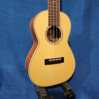 Ohana Concert CK-22 Solid Spruce Top / Laminate Mahogany Ukulele h535